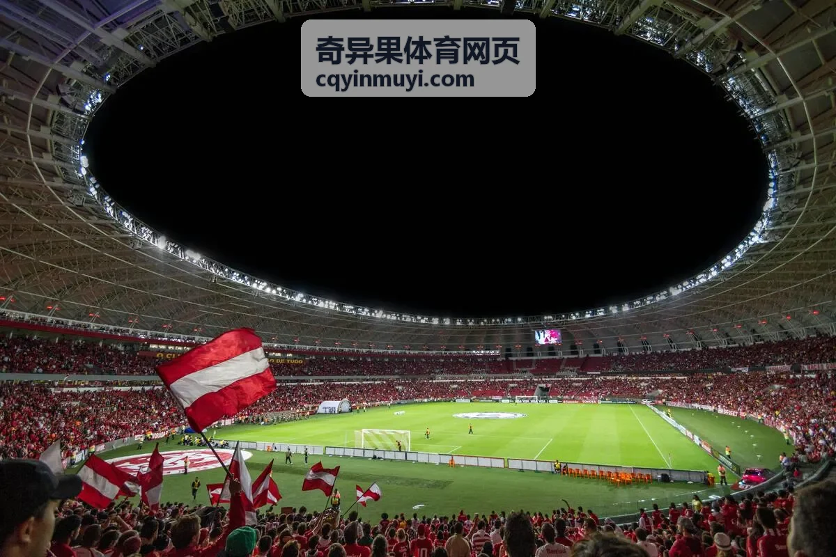 奇异果体育网页场馆与票务栏目展示的体育场馆看台与入场通道